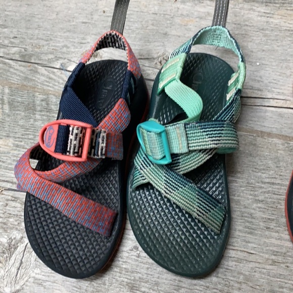 Chaco  Kid's Z/1 EcoTread™ 10 - Picture 5 of 7